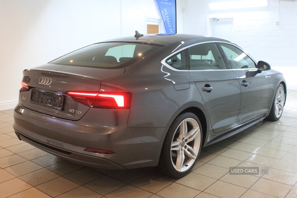 Used Audi A5 2019 for sale - 76441628: Photo 8