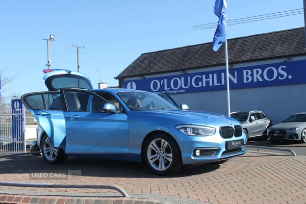 Used BMW 1 Series 2019 for sale - 77754805: Photo 10