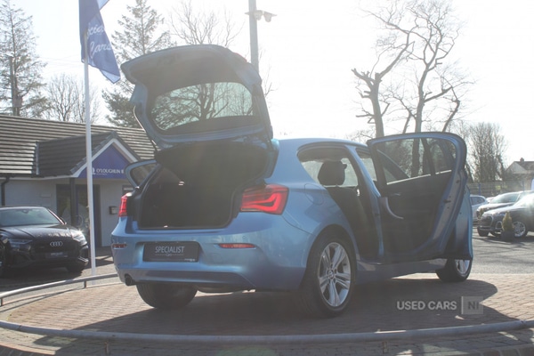 Used BMW 1 Series 2019 for sale - 77754805: Photo 11