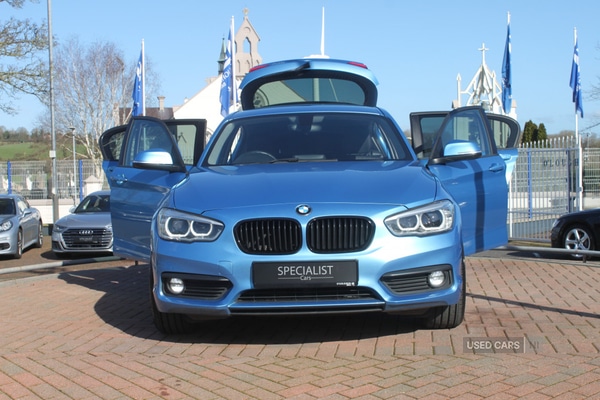Used BMW 1 Series 2019 for sale - 77754805: Photo 12