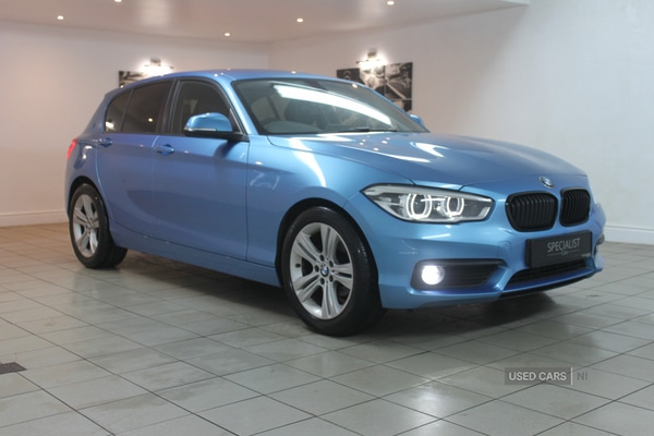 Used BMW 1 Series 2019 for sale - 77754805: Photo 13