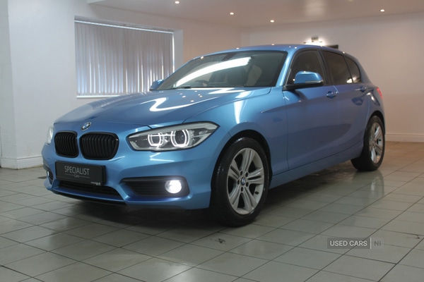 Used BMW 1 Series 2019 for sale - 77754805: Photo 15