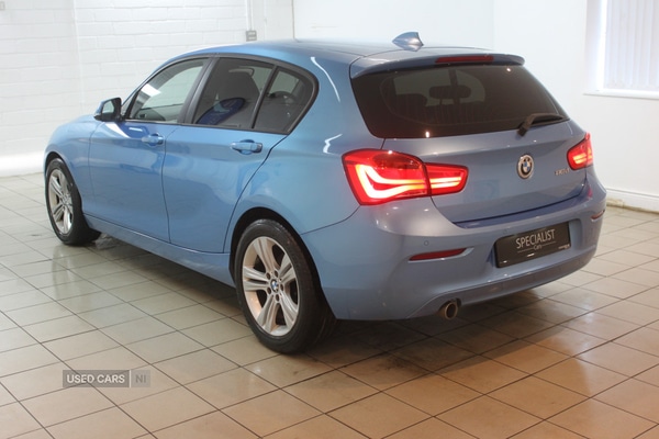 Used BMW 1 Series 2019 for sale - 77754805: Photo 16