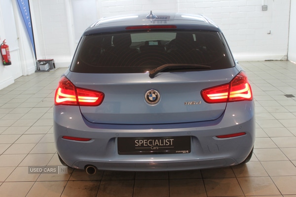 Used BMW 1 Series 2019 for sale - 77754805: Photo 17