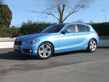 BMW 1 Series feature image