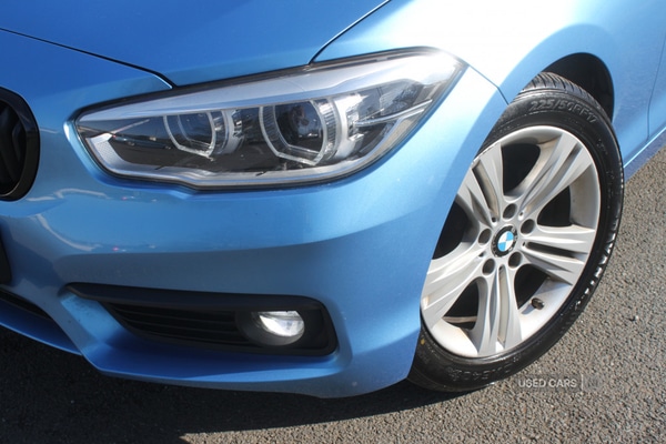 Used BMW 1 Series 2019 for sale - 77754805: Photo 2