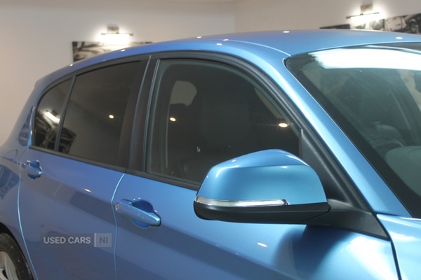 Used BMW 1 Series 2019 for sale - 77754805: Photo 21