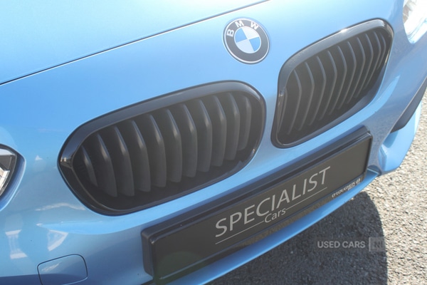 Used BMW 1 Series 2019 for sale - 77754805: Photo 3