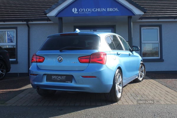 Used BMW 1 Series 2019 for sale - 77754805: Photo 7