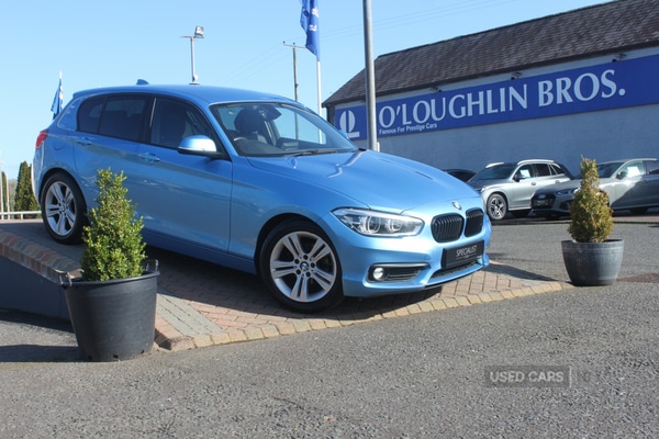 Used BMW 1 Series 2019 for sale - 77754805: Photo 8