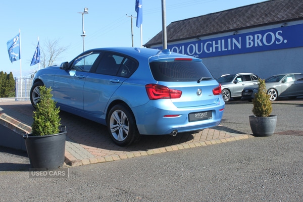 Used BMW 1 Series 2019 for sale - 77754805: Photo 9