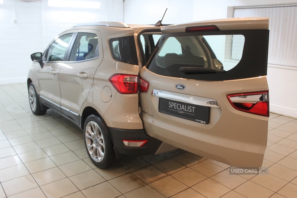Used Ford Ecosport 2019 for sale - 77315570: Photo 10