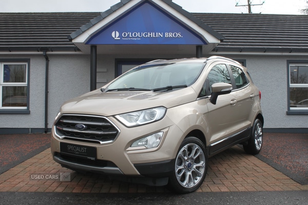 Used Ford Ecosport 2019 for sale - 77315570: Photo 13
