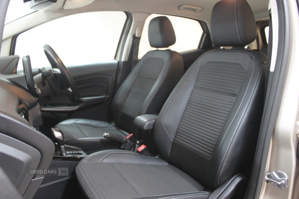 Used Ford Ecosport 2019 for sale - 77315570: Photo 18