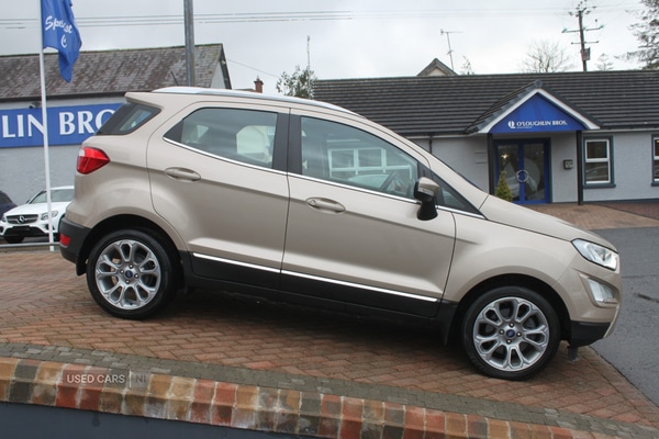 Used Ford Ecosport 2019 for sale - 77315570: Photo 19