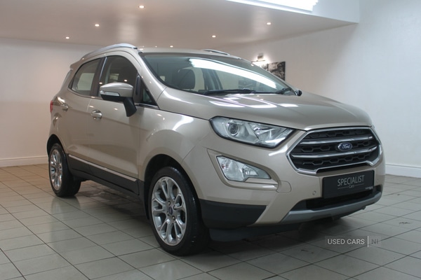 Used Ford Ecosport 2019 for sale - 77315570: Photo 2