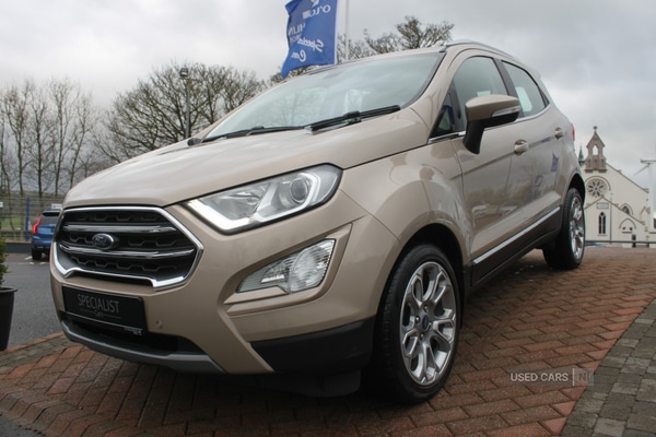Used Ford Ecosport 2019 for sale - 77315570: Photo 20