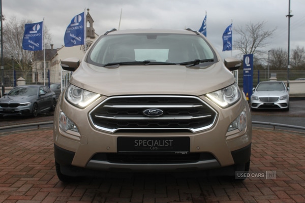 Used Ford Ecosport 2019 for sale - 77315570: Photo 21