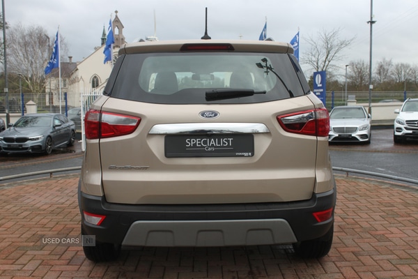 Used Ford Ecosport 2019 for sale - 77315570: Photo 22