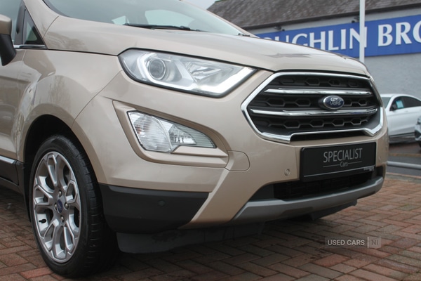 Used Ford Ecosport 2019 for sale - 77315570: Photo 23