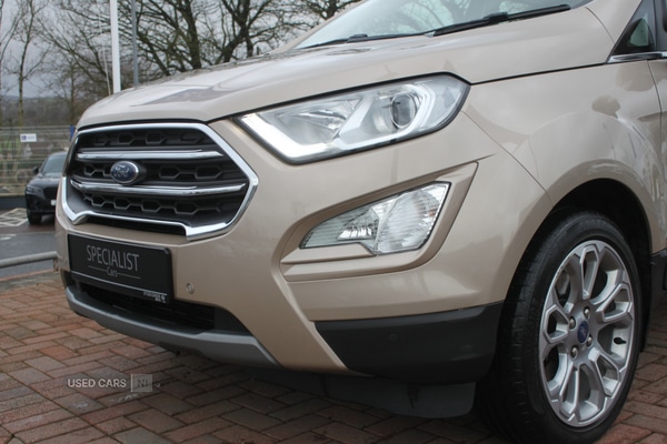 Used Ford Ecosport 2019 for sale - 77315570: Photo 25