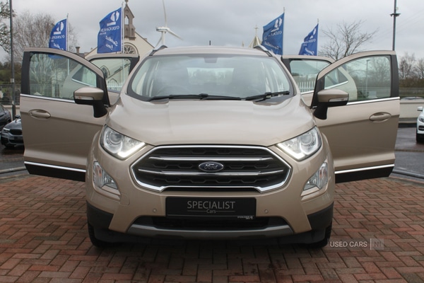 Used Ford Ecosport 2019 for sale - 77315570: Photo 26