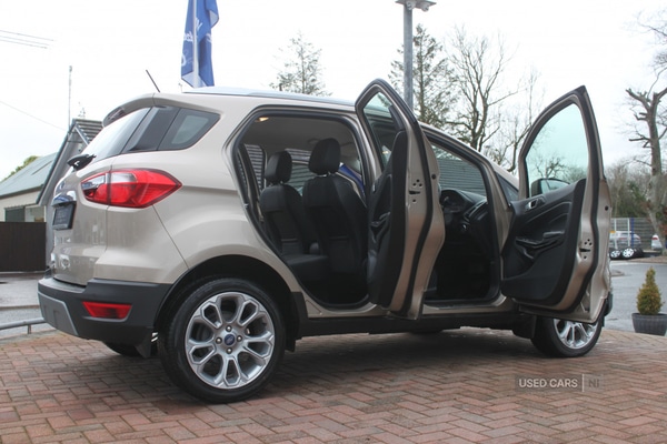 Used Ford Ecosport 2019 for sale - 77315570: Photo 27
