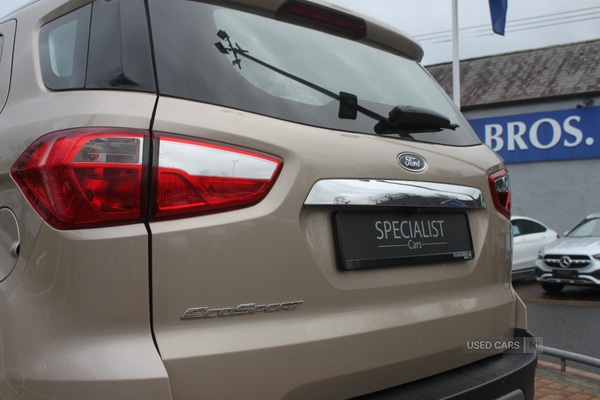 Used Ford Ecosport 2019 for sale - 77315570: Photo 28