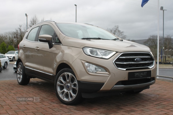 Used Ford Ecosport 2019 for sale - 77315570: Photo 29