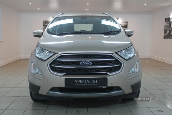 Used Ford Ecosport 2019 for sale - 77315570: Photo 3