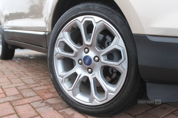 Used Ford Ecosport 2019 for sale - 77315570: Photo 30