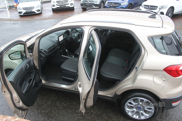 Used Ford Ecosport 2019 for sale - 77315570: Photo 31