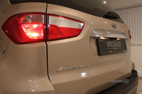 Used Ford Ecosport 2019 for sale - 77315570: Photo 35