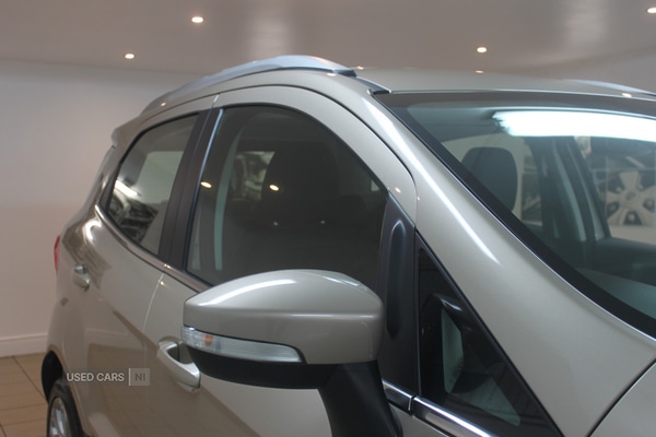 Used Ford Ecosport 2019 for sale - 77315570: Photo 36