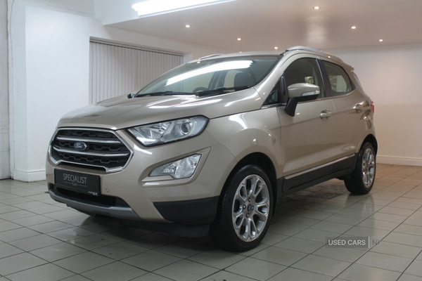 Used Ford Ecosport 2019 for sale - 77315570: Photo 4