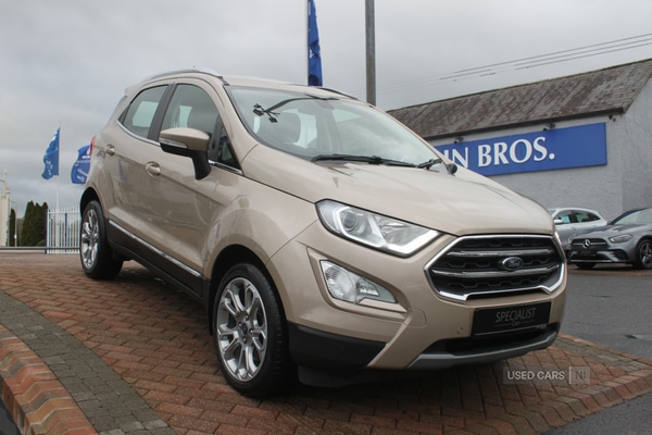 Used Ford Ecosport 2019 for sale - 77315570: Photo 5
