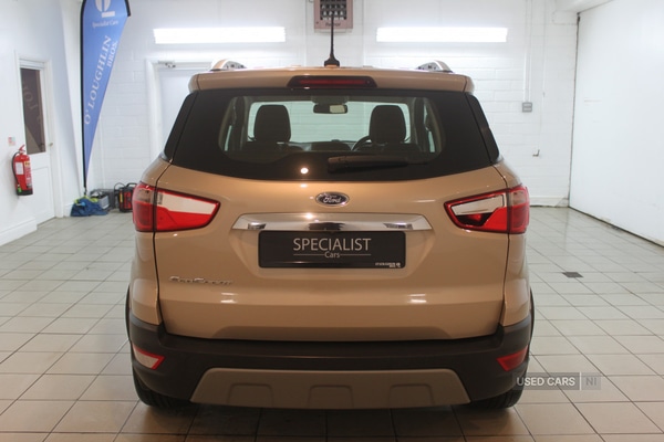 Used Ford Ecosport 2019 for sale - 77315570: Photo 7