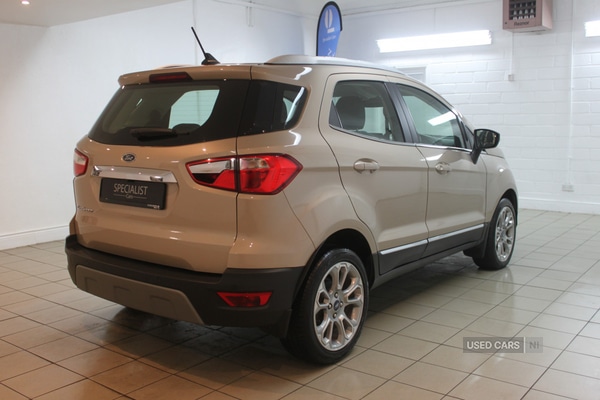 Used Ford Ecosport 2019 for sale - 77315570: Photo 8