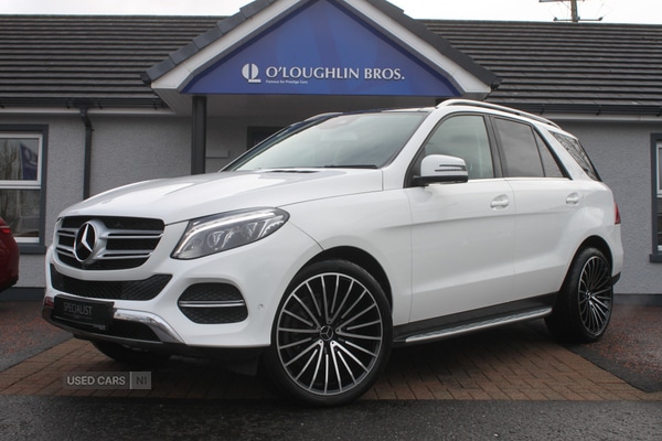 Used Mercedes-Benz GLE 2017 for sale - 77292495: Photo 10