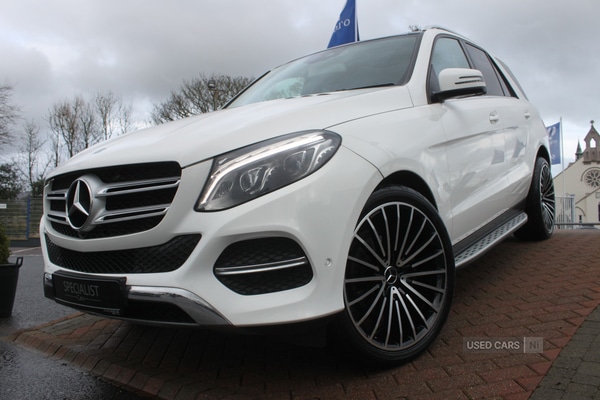 Used Mercedes-Benz GLE 2017 for sale - 77292495: Photo 12