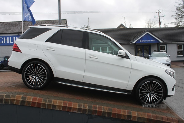 Used Mercedes-Benz GLE 2017 for sale - 77292495: Photo 13