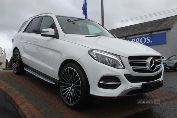 Used Mercedes-Benz GLE 2017 for sale - 77292495: Photo 14