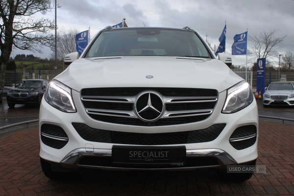 Used Mercedes-Benz GLE 2017 for sale - 77292495: Photo 15