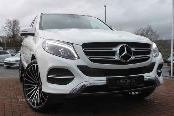 Used Mercedes-Benz GLE 2017 for sale - 77292495: Photo 17