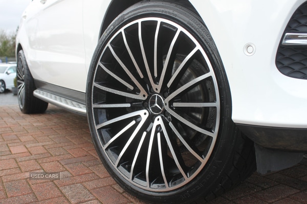 Used Mercedes-Benz GLE 2017 for sale - 77292495: Photo 18