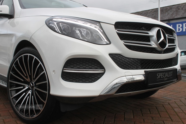 Used Mercedes-Benz GLE 2017 for sale - 77292495: Photo 20