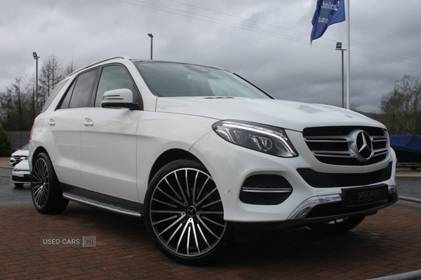 Used Mercedes-Benz GLE 2017 for sale - 77292495: Photo 22