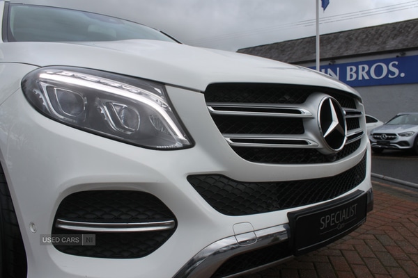 Used Mercedes-Benz GLE 2017 for sale - 77292495: Photo 23