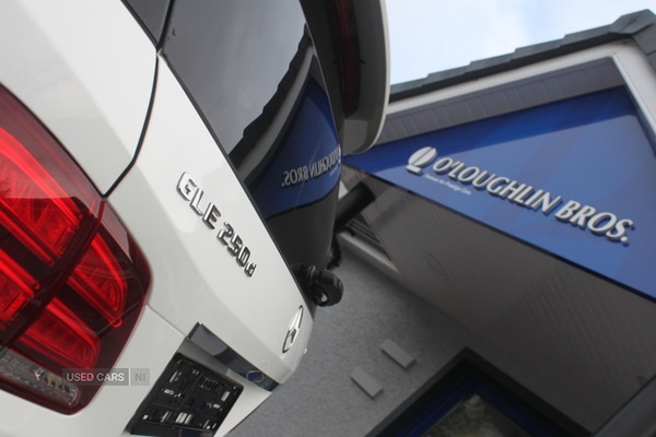 Used Mercedes-Benz GLE 2017 for sale - 77292495: Photo 24