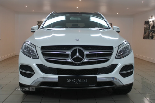 Used Mercedes-Benz GLE 2017 for sale - 77292495: Photo 3